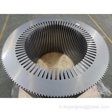 Lambinage du stator / malin du moteur